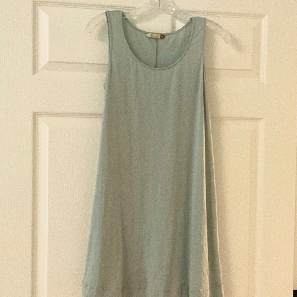 Chalet Sleeveless Tunic